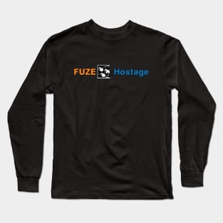 Fuze the Hostage (win) Long Sleeve T-Shirt